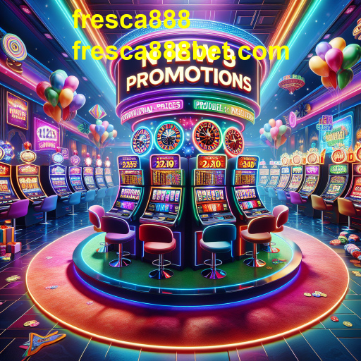 Descubra as Melhores Promoções em Jogos na Fresca888