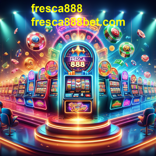 Atrações dos Caça-Níqueis em Fresca888