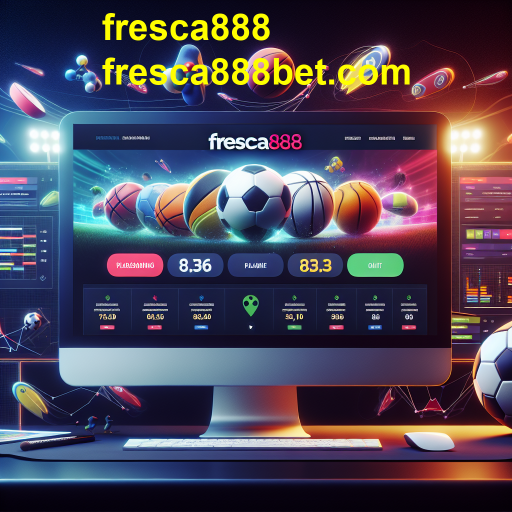 Apostas Esportivas: Uma Nova Era de Emoção com a Fresca888